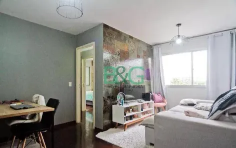 Apartamento com 2 Quartos à venda, 60m² no Santana, São Paulo