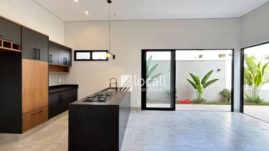 Casa de Condomínio com 3 Quartos à venda, 170m² no Residencial Maria Júlia, São José do Rio Preto