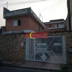 Sobrado com 2 Quartos à venda, 130m² no Jardim Albertina, Guarulhos