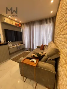 Apartamento com 2 Quartos à venda, 67m² no JK Nova Capital, Anápolis