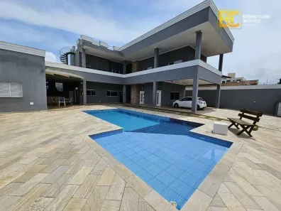 Sobrado com 5 Quartos à venda, 462m² no Balneário Stella Maris, Peruíbe
