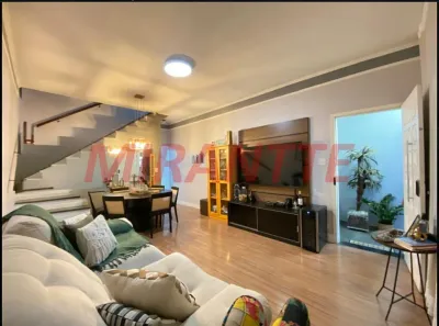 Sobrado com 4 Quartos à venda, 170m² no Ponte Grande, Guarulhos