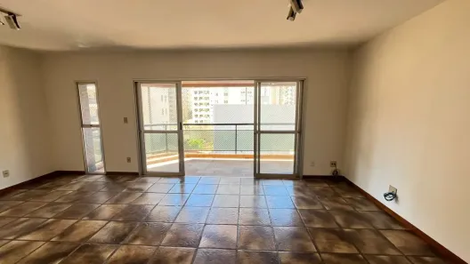 Apartamento com 3 Quartos para alugar, 167m² no Centro, Ribeirão Preto