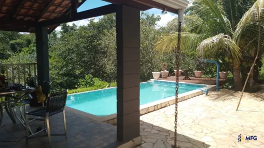 Casa de Condomínio com 3 Quartos à venda, 940m² no Condomínio Residencial Haras Pavão, Araçoiaba da Serra