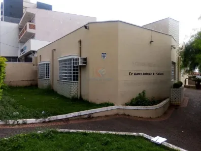 Prédio Comercial à venda, 199m² no Centro, Sumaré