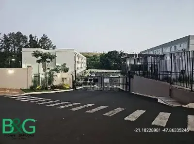 Apartamento com 2 Quartos à venda, 40m² no Jardim Itaú, Ribeirão Preto