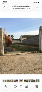 Lote/Terreno à venda, 500m² no Chácaras Reunidas, São José dos Campos