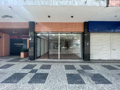 Ponto Comercial para alugar, 70m² no Cascatinha, Juiz de Fora