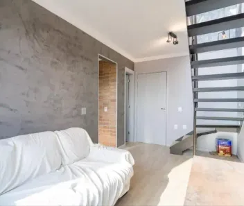Cobertura com 1 Quarto à venda, 80m² no Vila do Encontro, São Paulo