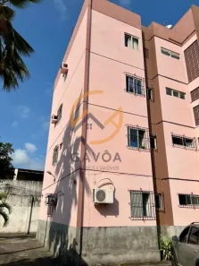 Apartamento com 2 Quartos à venda, 72m² no Fundão, Recife