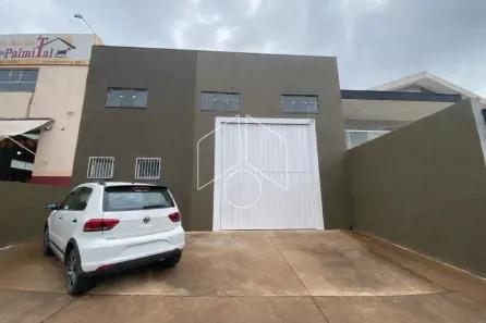 Galpão/Depósito/Armazém para alugar, 350m² no Jardim Nazareth, Marília