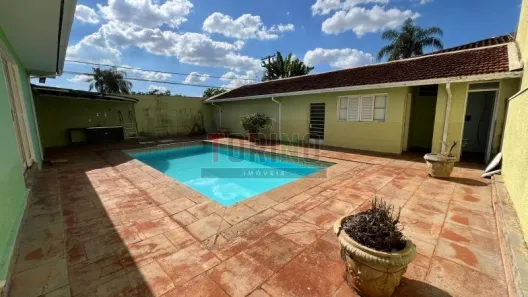 Casa com 3 Quartos para alugar, 264m² no Alto da Boa Vista, Ribeirão Preto