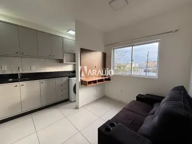 Apartamento com 2 Quartos para alugar, 55m² no Murta, Itajaí