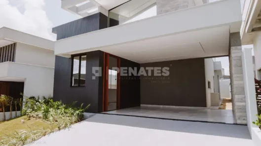 Casa de Condomínio com 4 Quartos à venda, 161m² no Parque das Nações, Parnamirim