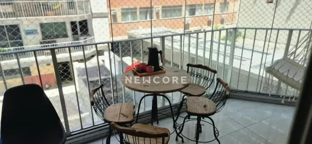 Apartamento com 2 Quartos à venda, 90m² no Icaraí, Niterói