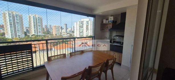Apartamento com 3 Quartos à venda, 83m² no Taquaral, Campinas