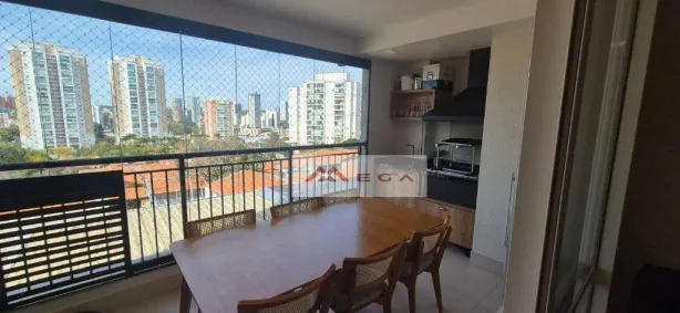 Apartamento com 3 Quartos à venda, 83m² no Taquaral, Campinas