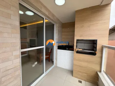 Apartamento com 2 Quartos à venda, 75m² no Acaraú, Ubatuba