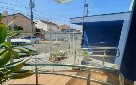 Imóvel Comercial com 8 Quartos para alugar, 342m² no Jardim Chapadão, Campinas