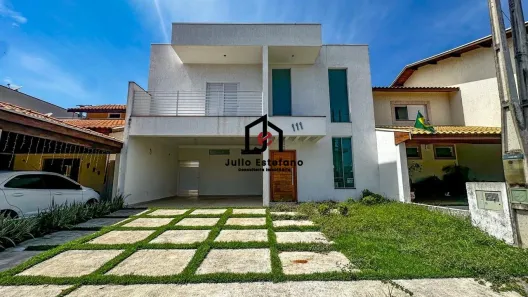 Casa de Condomínio com 3 Quartos à venda, 215m² no Piracangaguá, Taubaté