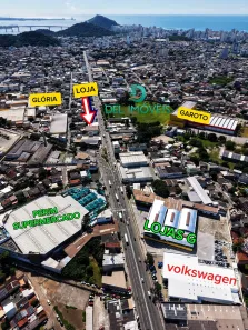 Galpão/Depósito/Armazém para alugar, 1690m² no Glória, Vila Velha