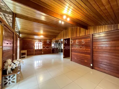 Casa de Condomínio com 4 Quartos para venda ou aluguel, 216m² no São Fernando Residência, Barueri