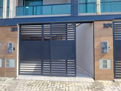Sobrado com 2 Quartos à venda, 90m² no Caiçara, Praia Grande
