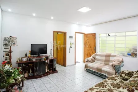 Casa com 3 Quartos à venda, 102m² no Santa Paula, São Caetano do Sul