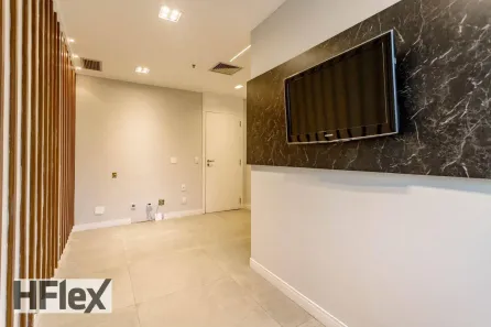 Sala Comercial para alugar, 60m² no Itaim Bibi, São Paulo