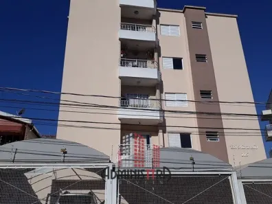 Apartamento com 2 Quartos à venda, 60m² no Vila Trujillo, Sorocaba