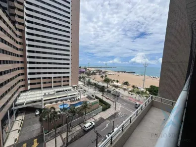 Apartamento com 2 Quartos para alugar, 69m² no Praia de Iracema, Fortaleza
