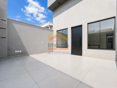 Casa com 3 Quartos à venda, 128m² no Jardim Jacyra, Americana