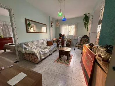 Apartamento com 1 Quarto à venda, 36m² no Tupi, Praia Grande