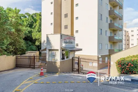 Apartamento com 2 Quartos à venda, 52m² no Vila Pagano, Valinhos