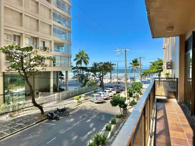 Apartamento com 3 Quartos à venda, 203m² no Pitangueiras, Guarujá
