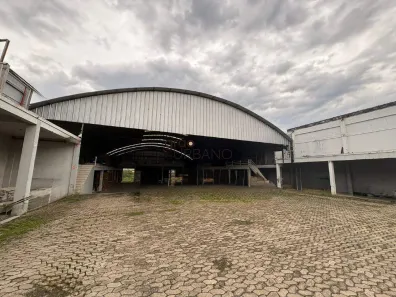 Galpão/Depósito/Armazém para alugar, 3000m² no Estância Velha, Canoas