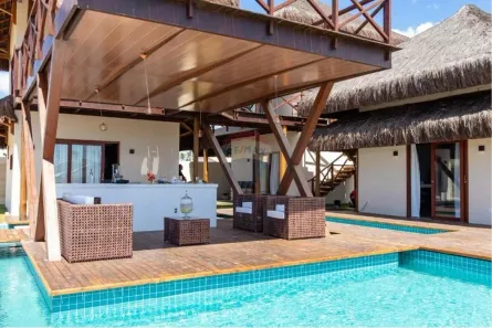 Imóvel Comercial com 5 Quartos à venda, 445m² no , Touros