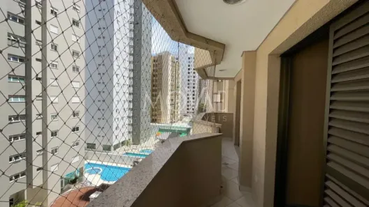 Apartamento com 4 Quartos para alugar, 200m² no Parque Residencial Aquarius, São José dos Campos