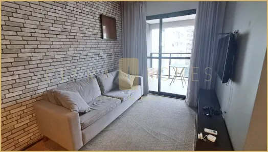 Apartamento com 2 Quartos para alugar, 60m² no Pinheiros, São Paulo