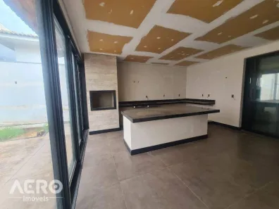Casa de Condomínio com 3 Quartos à venda, 200m² no Residencial Tivoli II, Bauru