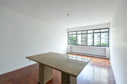 Apartamento com 3 Quartos à venda, 150m² no Higienópolis, São Paulo