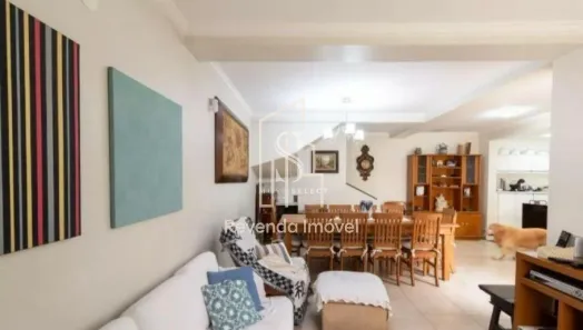 Sobrado com 3 Quartos à venda, 192m² no Bosque da Saúde, São Paulo