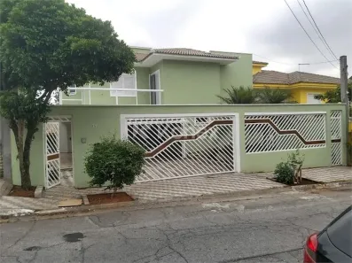 Sobrado com 4 Quartos à venda, 650m² no City América, São Paulo