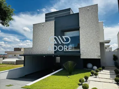 Casa de Condomínio com 3 Quartos à venda, 255m² no Vila Romão, Salto