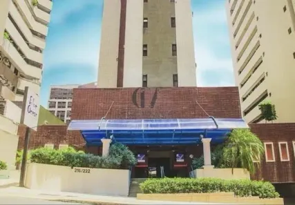 Flat com 1 Quarto à venda, 53m² no Meireles, Fortaleza