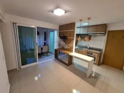 Apartamento com 2 Quartos para alugar, 60m² no Setor Bueno, Goiânia
