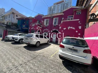 Imóvel Comercial com 29 Quartos à venda, 520m² no José Menino, Santos