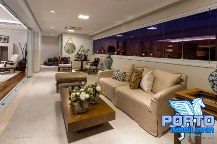 Apartamento com 4 Quartos à venda, 380m² no Vila Aviação, Bauru