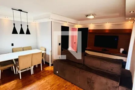 Apartamento com 2 Quartos à venda, 74m² no Jardim Henriqueta, Taboão da Serra