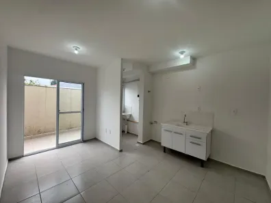 Apartamento com 2 Quartos para alugar, 43m² no Vila Prosperidade, Taubaté